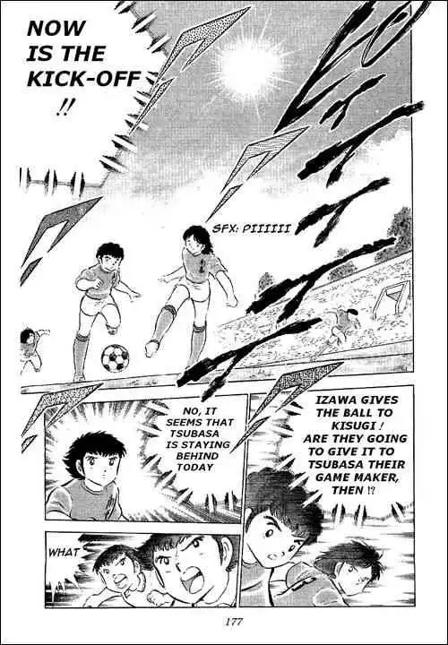 Captain Tsubasa Chapter 55 8